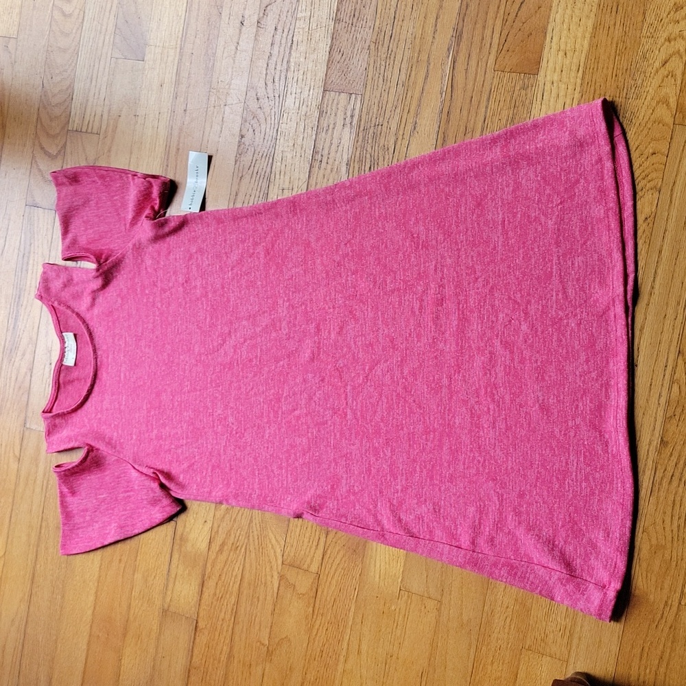 NWT Bobbie Brooks women's  mini dress....size small